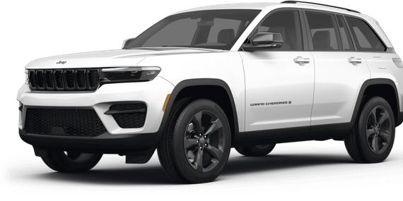 JEEP GRAND CHEROKEE 2023 1C4RJHAG9PC644460 image
